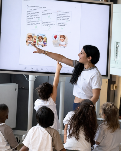 Werteorientierter Unterricht Werteorientierter Unterricht