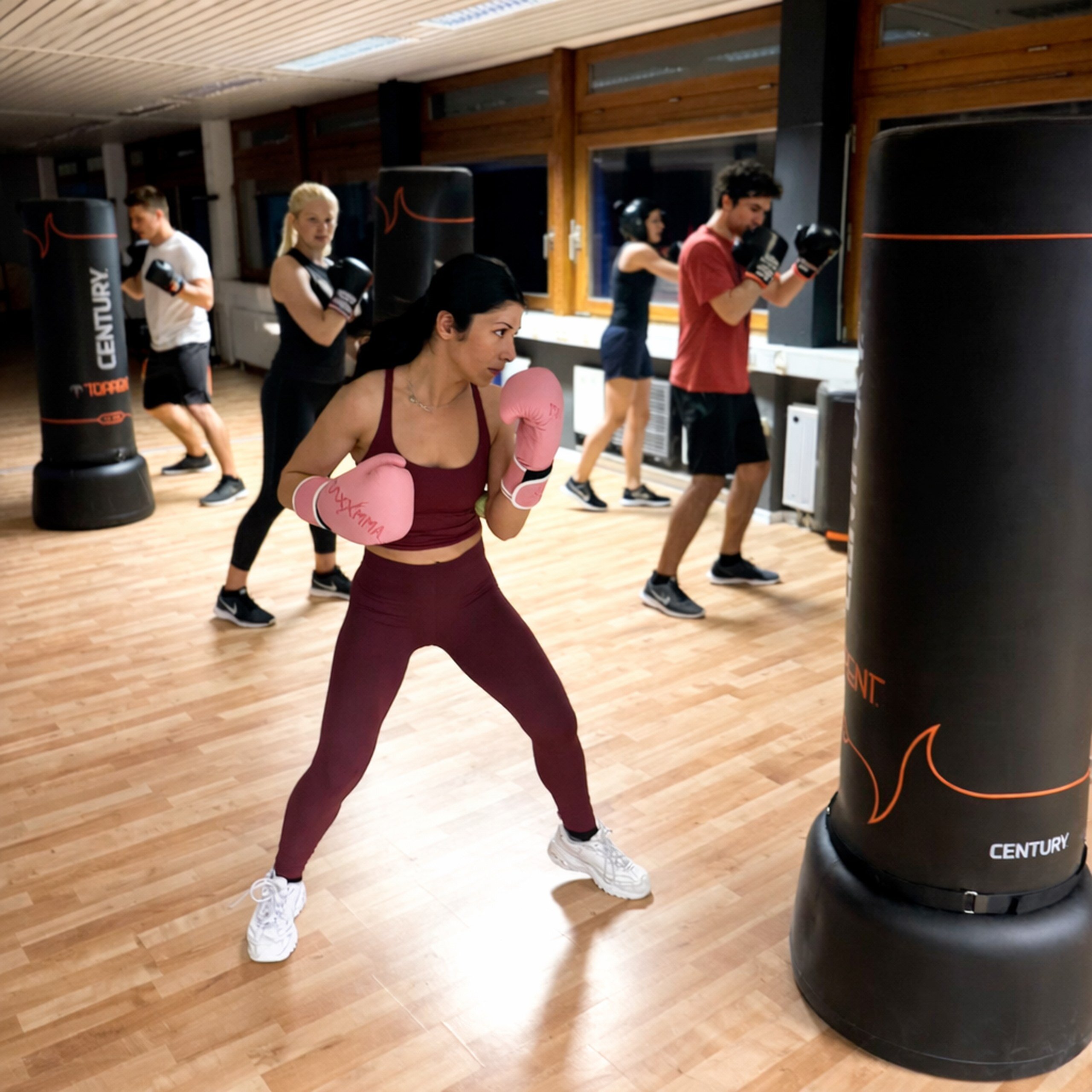 Fitness steigern Fitness steigern