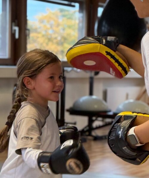 Wir machen Kinder STARK. Für mehr Sicherheit im Leben