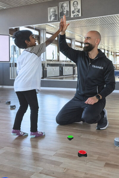 Stark & selbstbewusst von Anfang an