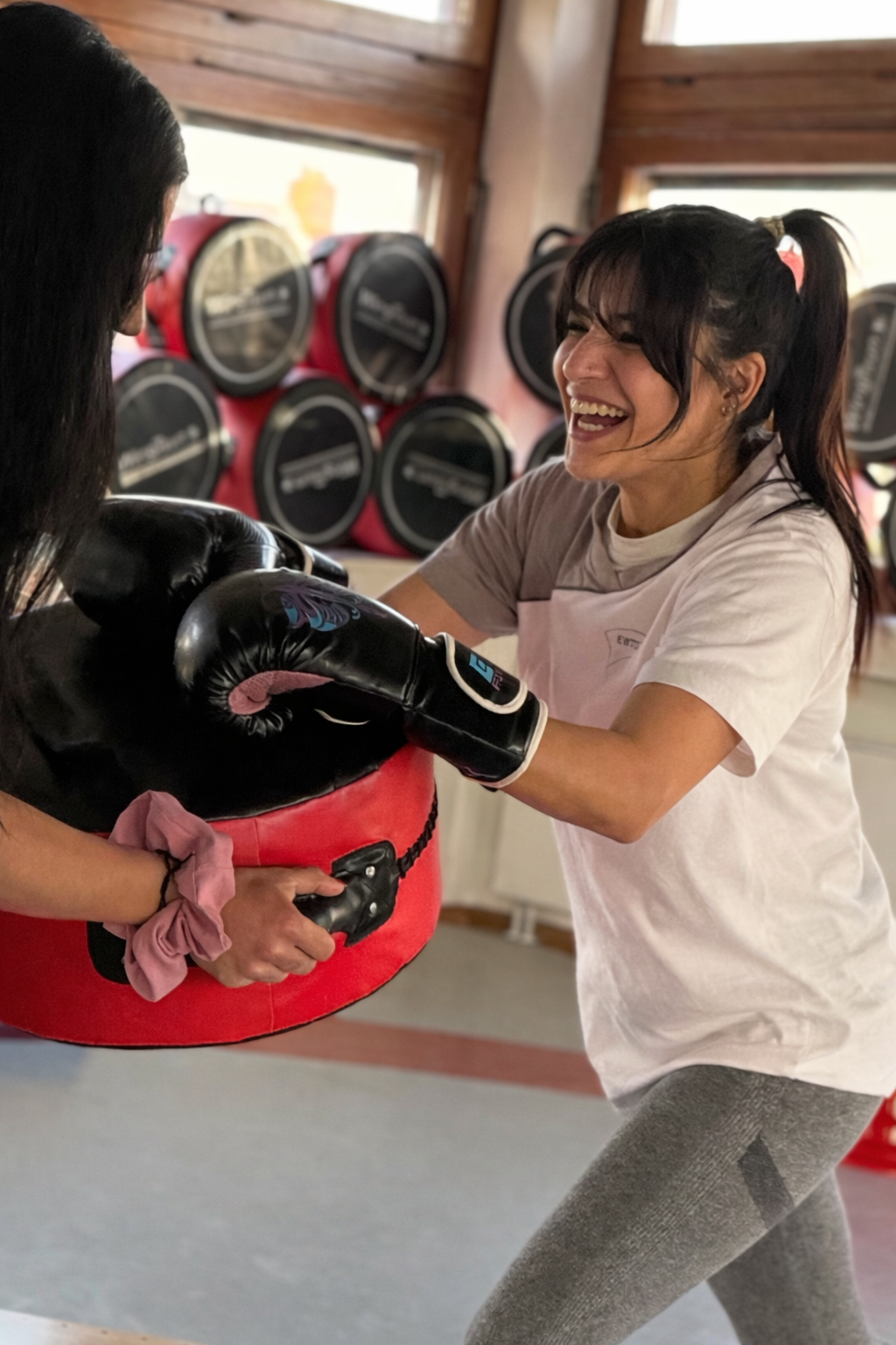 Effektive Selbstverteidigung trifft funktionales Fitnesstraining Effektive Selbstverteidigung trifft funktionales Fitnesstraining