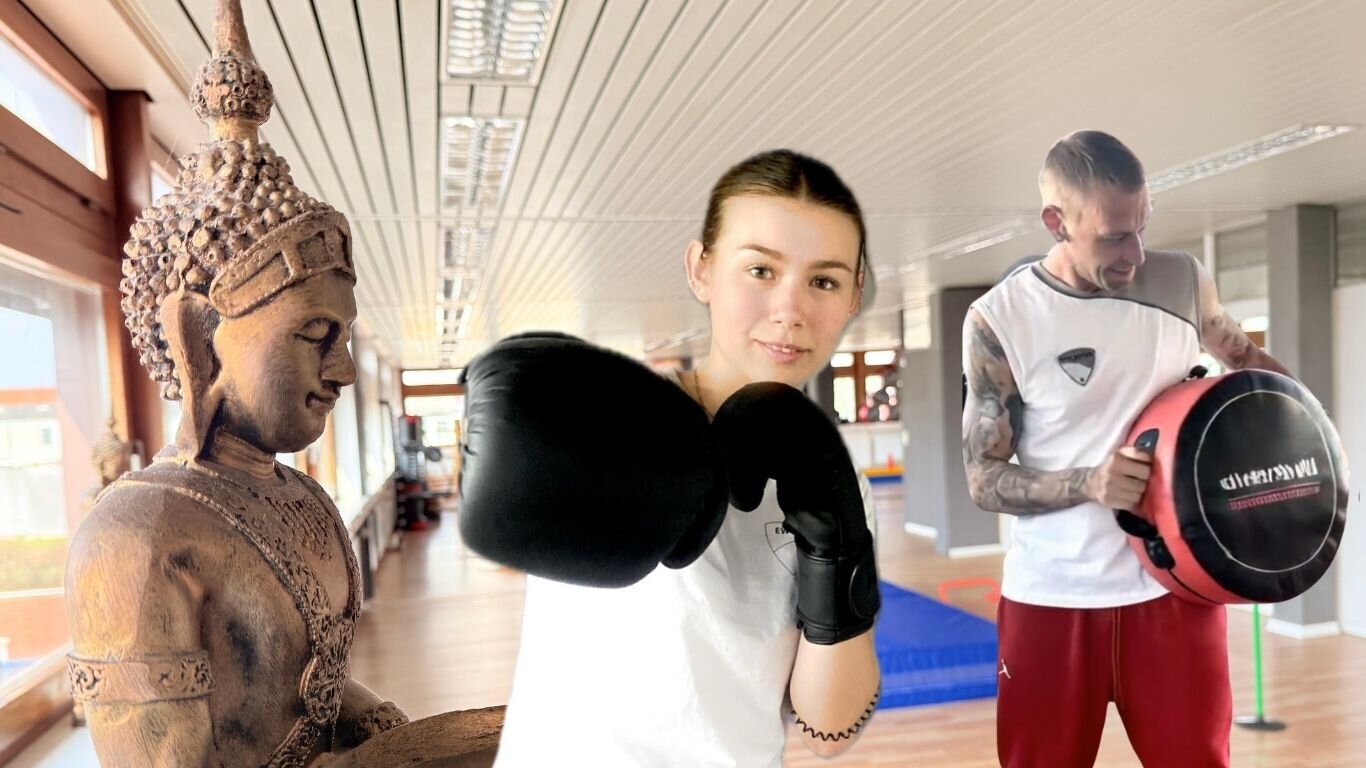 LERNE DICH ZU VERTEIDIGEN LERNE DICH ZU VERTEIDIGEN