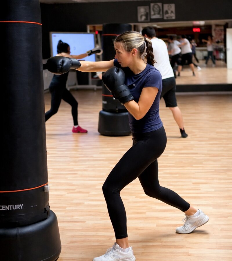 Mehr als nur Training Mehr als nur Training