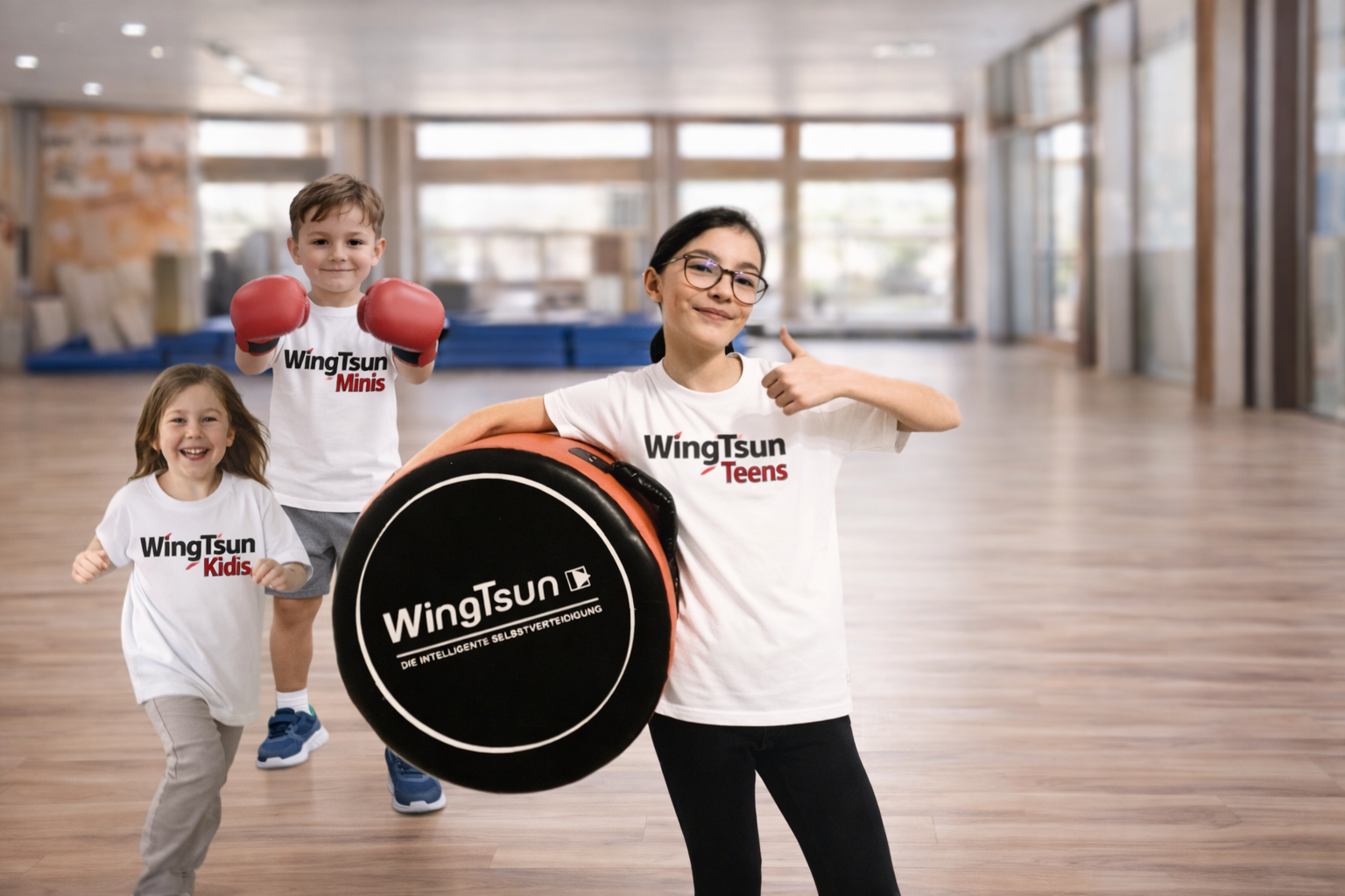 Selbstverteidigung, Kampfkunst und Fitness für die ganze Familie Selbstverteidigung, Kampfkunst und Fitness für die ganze Familie