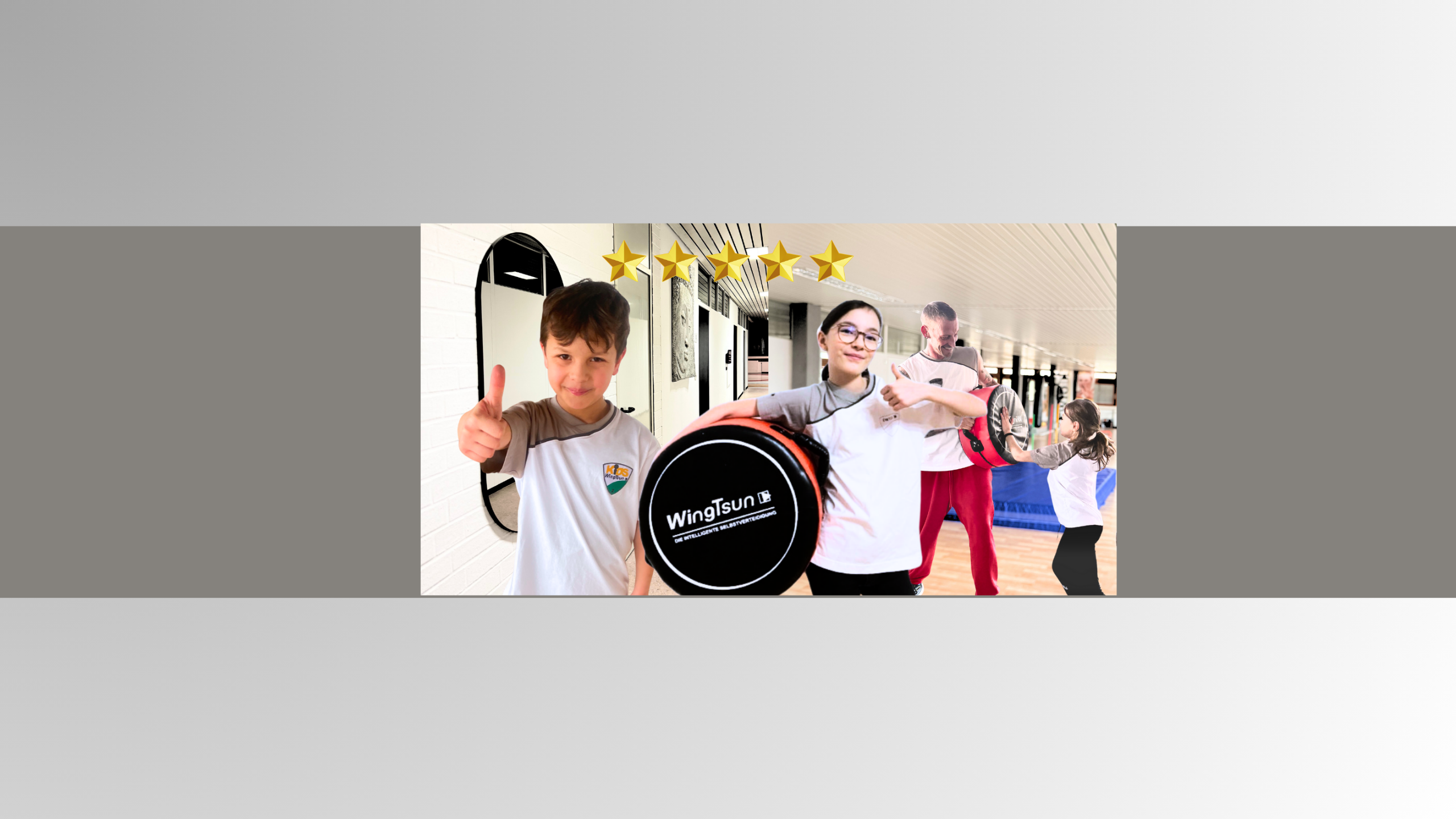 Unsere Mission: Menschen in jedem Alter stärker machen – körperlich, mental und persönlich