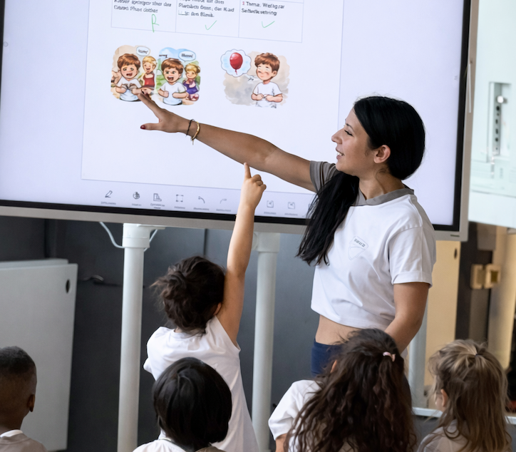 Werteorientierter Unterricht Werteorientierter Unterricht