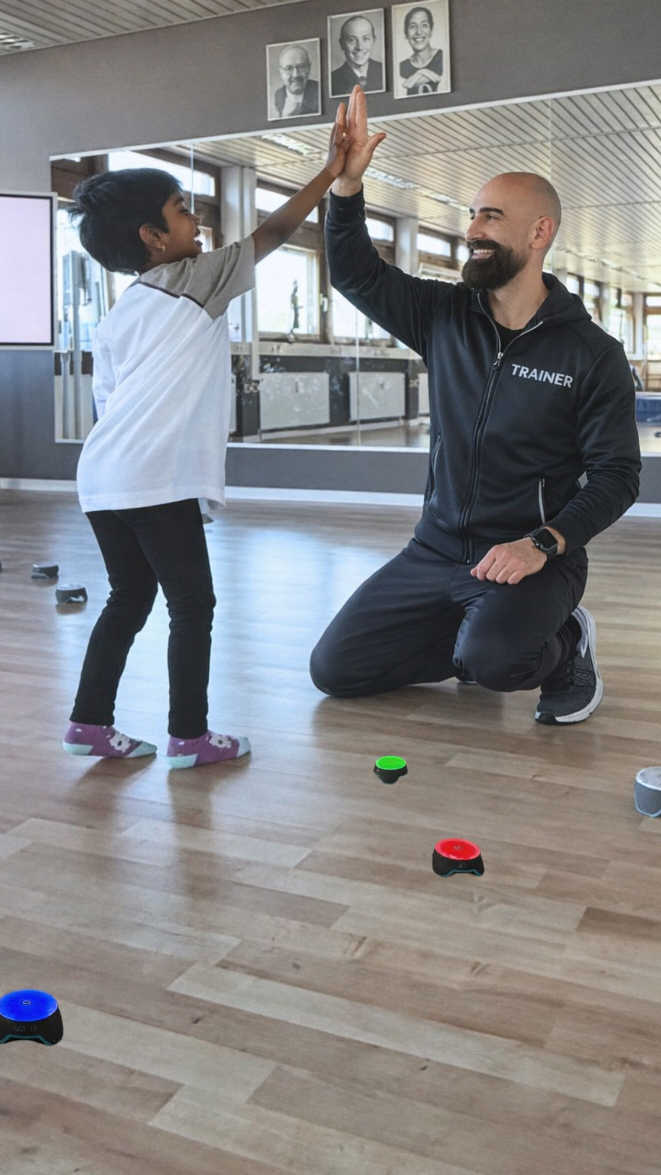Probestunde für Kinder (3–5 Jahre) in Rüsselsheim → Nur 20 Plätze verfügbar!