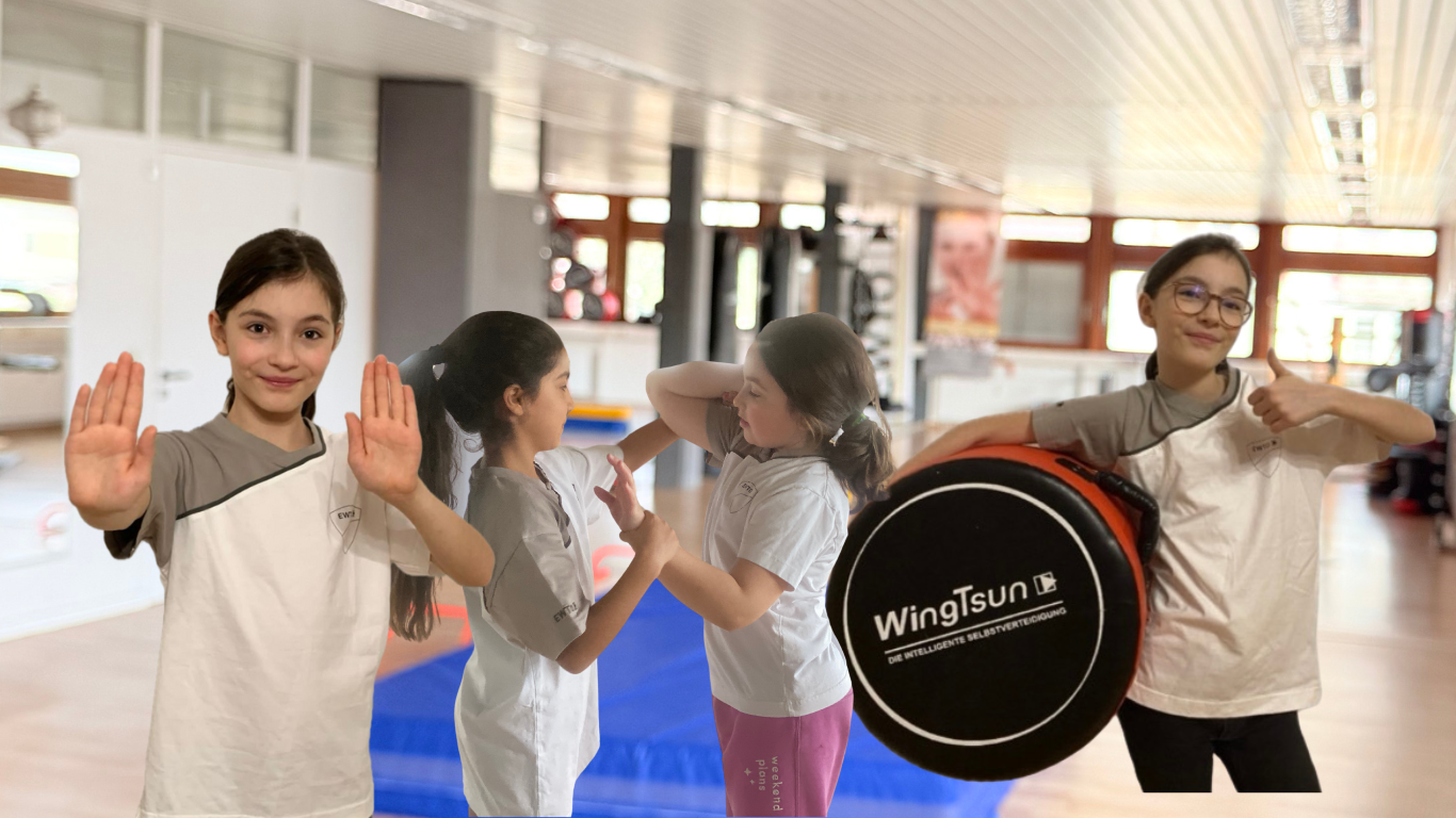 STÄRKE DEIN SELBSTVERTRAUEN